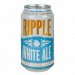 4 Hands Brewing Company Ripple White Ale 