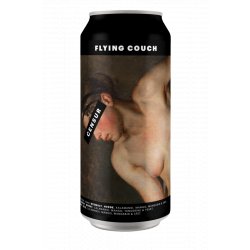 Flying Couch CENSUR - Flying Couch Brewing