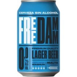Free Damm - Drink It In