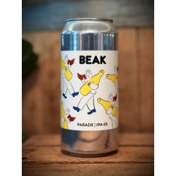 Beak Brewery Parade