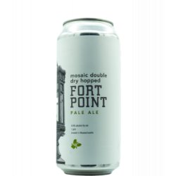 Trillium Brewing Co. Mosaic Double Dry Hopped Fort Point - J&B Craft Drinks