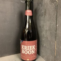 Boon oude Kriek 75c - Bier en Borrels