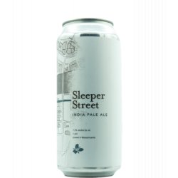 Trillium Brewing Co. Sleeper Street - J&B Craft Drinks