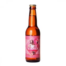 De Pimpelmeesch  Hello Summer (blond bier) - Bier Online