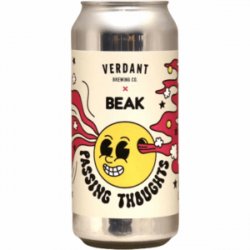 Verdant Brewing Co Passing Thoughts