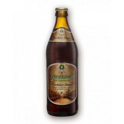 Hohenthanner Kellerbier Dunkel - BierStars