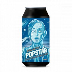 Mad Scientist Galactic Popstar