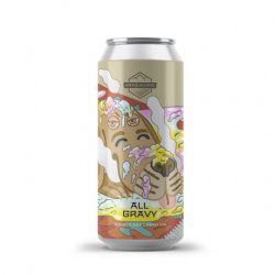 Basqueland All Gravy - Triple Brew