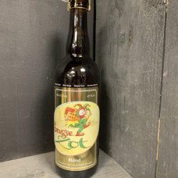 Brugse Zot blond 75cl - Bier en Borrels