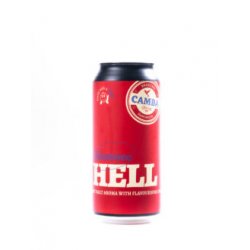 Camba Brauerei Chiemsee Hell  Helles - Alehub