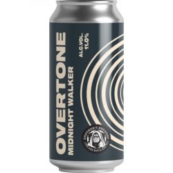 Overtone Brewing Midnight Walker Imperial Stout   - The Beer Garage