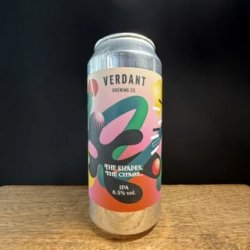 Verdant Brewing Co The Shapes, The Chaos...
