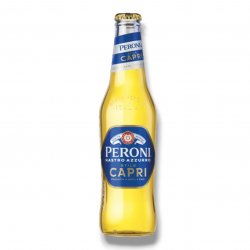 Birra Peroni Stile Capri
