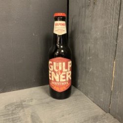 Gulpener Herfstbock - Bier en Borrels