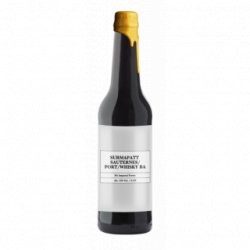 Puhaste Surmapatt - SauternesPortWhisky (Silver Series) - Cantina della Birra