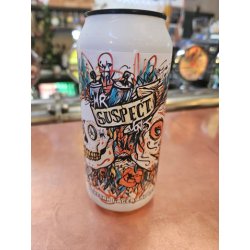Three Sisters Suspect Lager & Lime - 440ml Can - Three Sisters Brewery