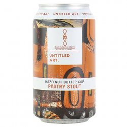 Untitled ArtThe Eighth State Hazelnut Butter Cup Pastry Stout - CraftShack