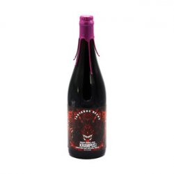 Tartarus Beers - Krampus - Brandy Barrel Aged - Bierloods22