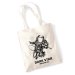 Dark Star Space Walk Tote bag Dark Star Space Walk Tote bag