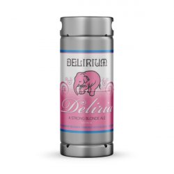 Delirium - Huyghe Brewery Deliria - Elings