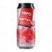 Nepomucen Crazy Lines: White & Red 500ml 
