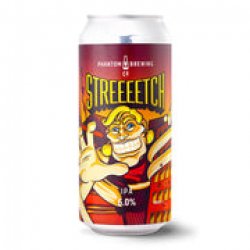 Streeeetch, 6.0% - The Fuss.Club