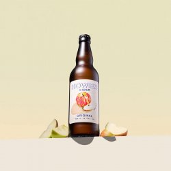 Howies Original Cider 500ml Bottles - Inn Express