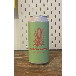 Pomona Island Brew Co. WITCHI TAI TO