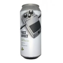 Trillium Brewing Company Fuzz Effect