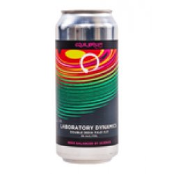 Equilibrium Brewery Laboratory Dynamics
