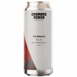 Nothing Bound Brewing Co The Breach