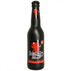 BELZÉBUTH BLONDE TRIPLE 33CL 8,5° - Alpabiere