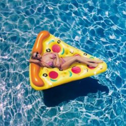 Pizza Float - Bali On Demand