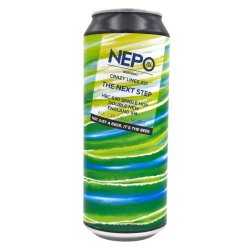 Nepomucen Crazy Lines 31 The Next Step 500ml - Funky Fluid