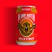Belching Beaver Peanut Butter Milk Stout 12oz can-6pk Belching Beaver Peanut Butter Milk Stout 12oz can-6pk
