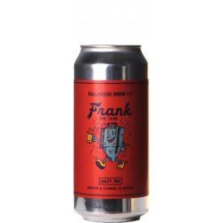 Bullhouse Brew Co Frank The Tank - Mister Hop