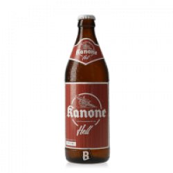 Kanone Hell - Hier-gibts-Bier.de