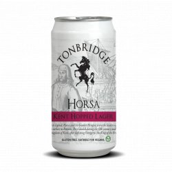 Tonbridge Brewery Horsa