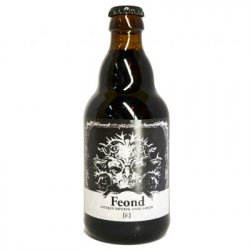 BRASSERIE DE L’ETRE  FEOND 33CL 8.5° - Alpabiere