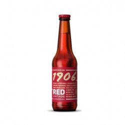 Estrella Galicia 1906 Red Vintage
