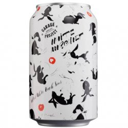 Garage Project White Mischief Sour Peach Stout 330ml - The Beer Cellar