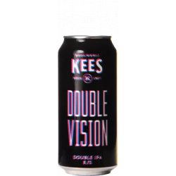 Kees Double Vision - Mister Hop