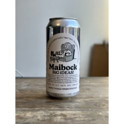 Simple Things Fermentations Maibock - Big Ideas Series 35 Simple Things Fermentations Maibock - Big Ideas Series 35