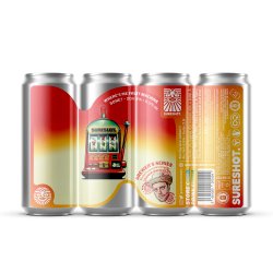 Sureshot Brewing Wheres Me Fruit Machine Gone? - Sureshot Brewing