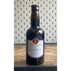 Old Chimneys Brewery Good King Henry Special Reserve Old Chimneys Brewery Good King Henry Special Reserve