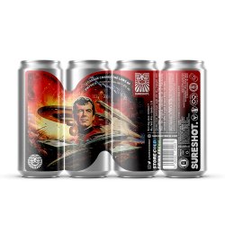 Sureshot Brewing I Cannae Change The Laws Of Physics - Sureshot Brewing