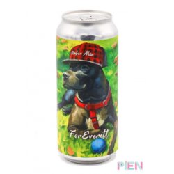 Timber Ales ForEverett - Pien