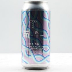 Track Brewing Company Sifting