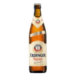 Erdinger Heffe Weissbier 50 cl - RB-and-Beer