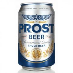 Prost Beer can - Bali On Demand